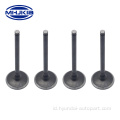 22211-42220 Intake Valve untuk Hyundai Kia